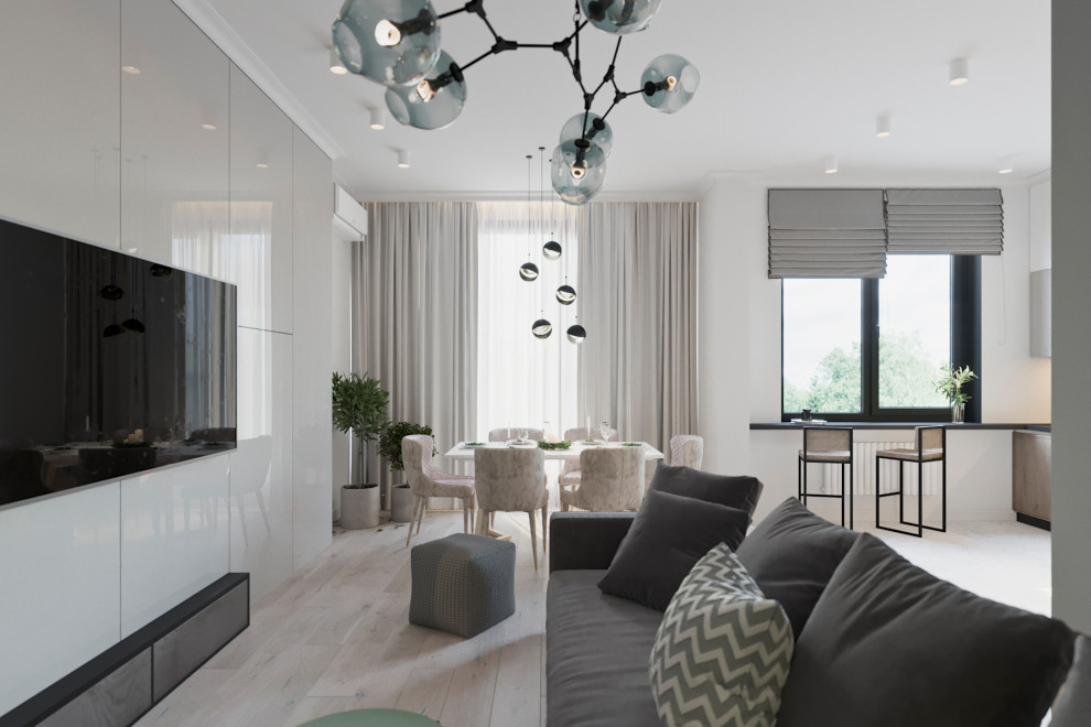 Квартира на Черногрязской