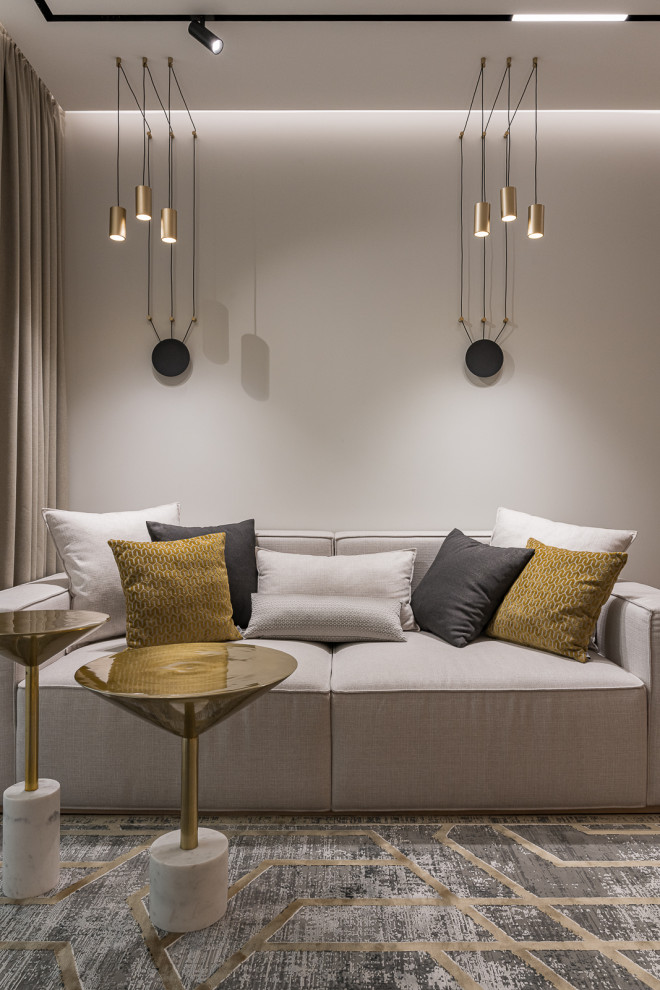 Трехкомнатная квартира в ЖК "Нагорный"