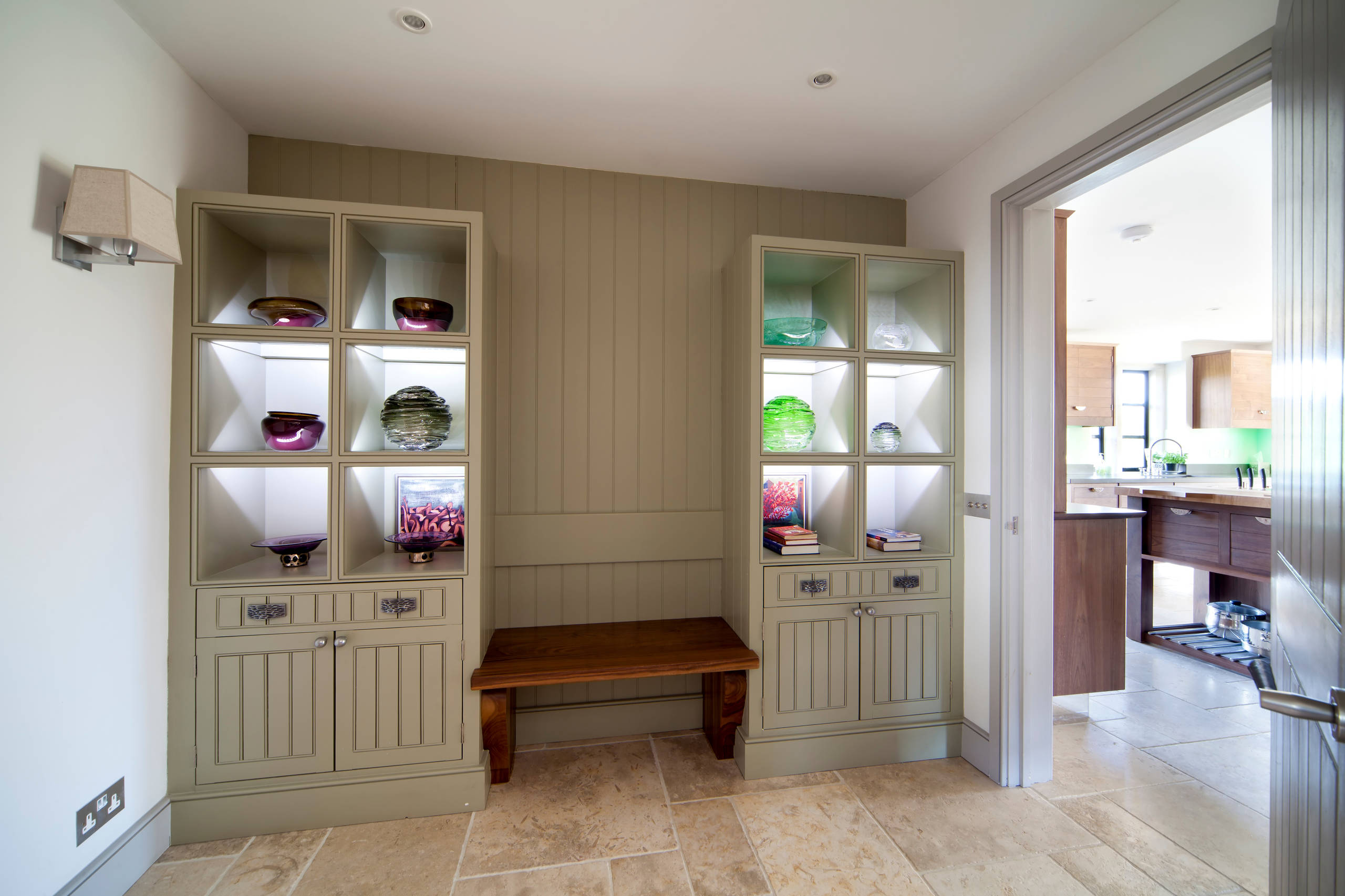 Houzz Tour: Sophisticated Updates for a Traditional English Home