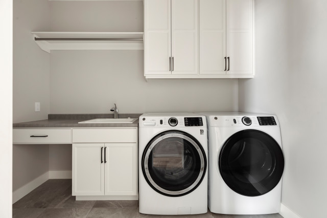 Moonglow contemporary-utility-room