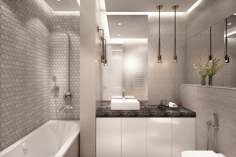 Квартира-студия 56 кв.м