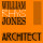 William Rhys Jones // Architect