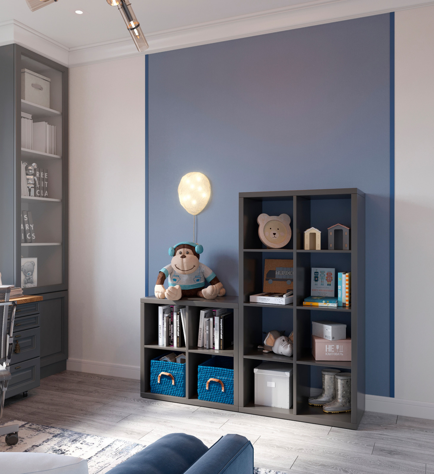 Квартира в ЖК "Символ"