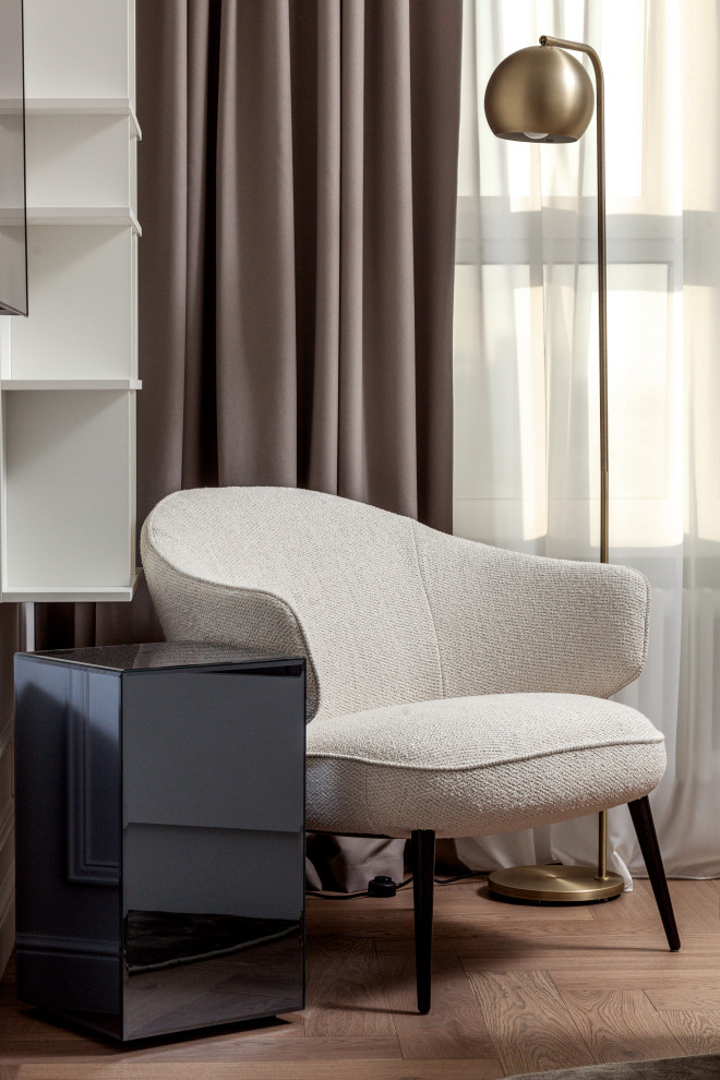 Квартира на Ботаническом саду