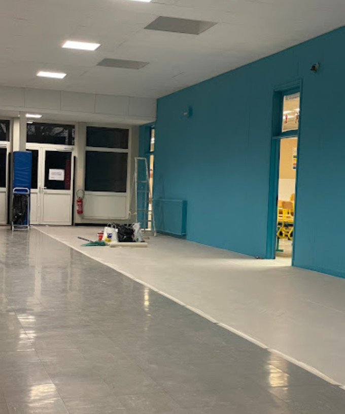 Ecole Charles Péguy à Thiais
