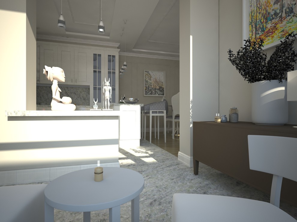 Квартира в Life