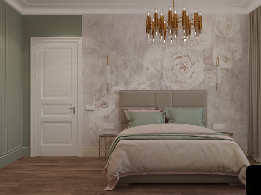 Дом п. Успенка