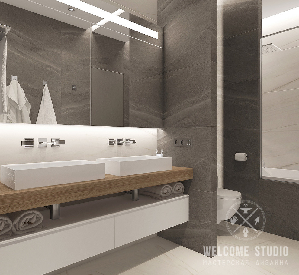 «Квартира для архитекторов» в г. Москва