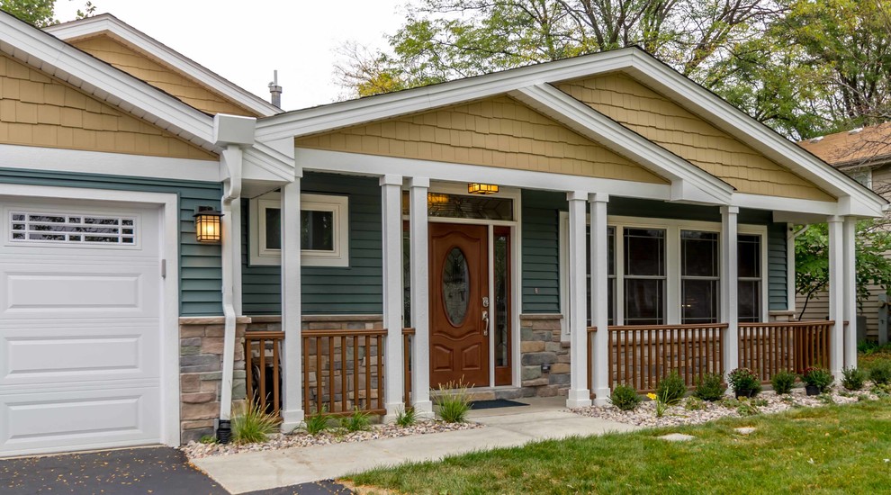 Raised Ranch Retreat