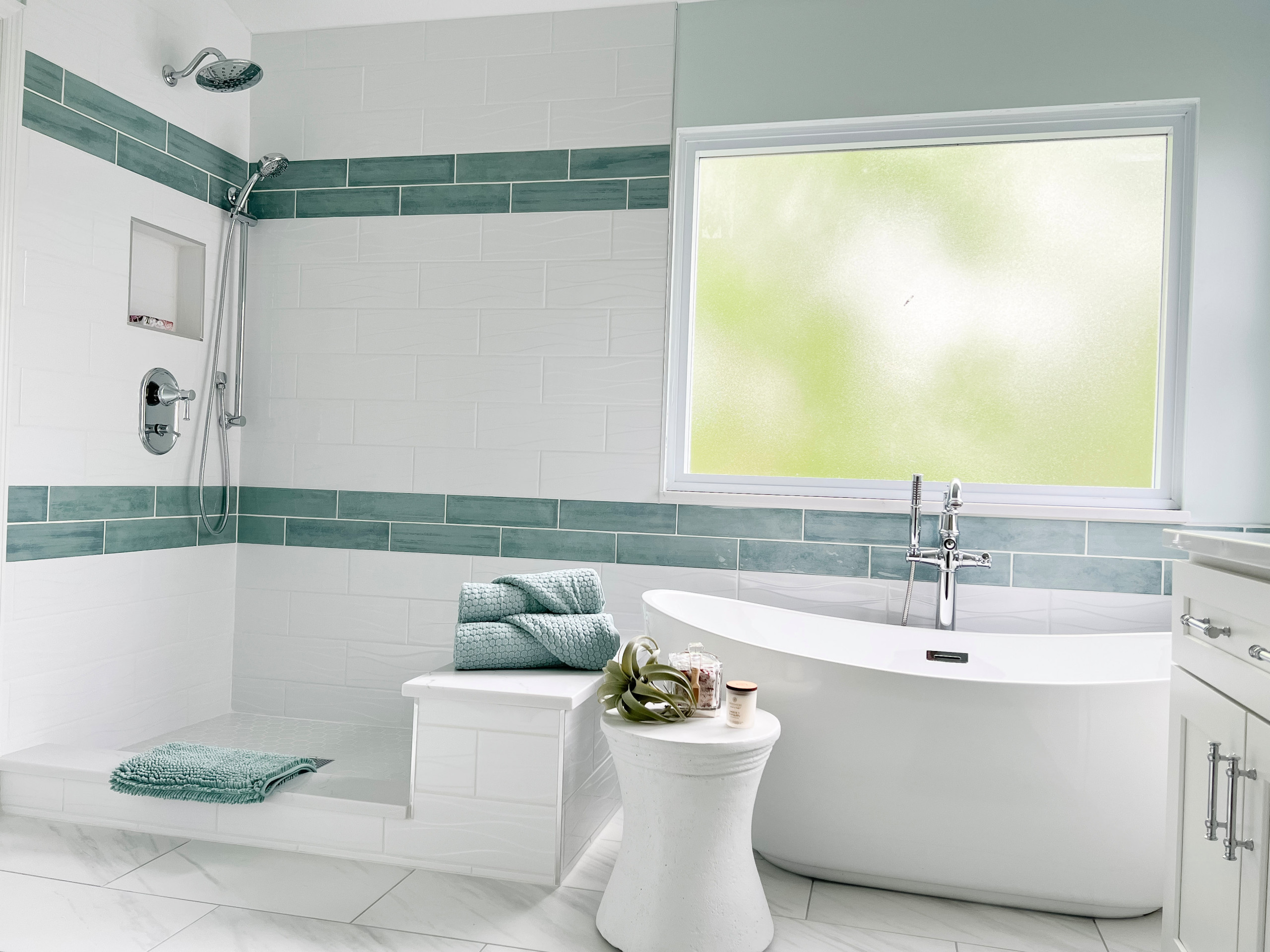 Bathroom Oasis 1