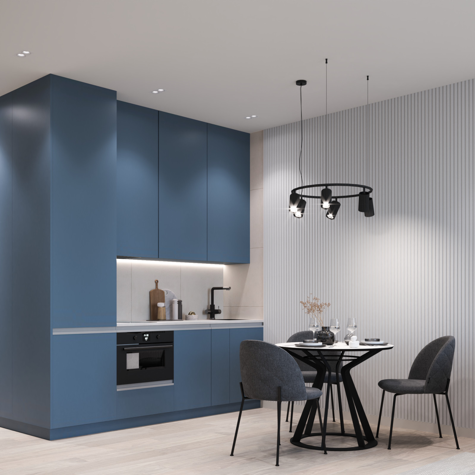 Квартира в ЖК Цветной бульвар