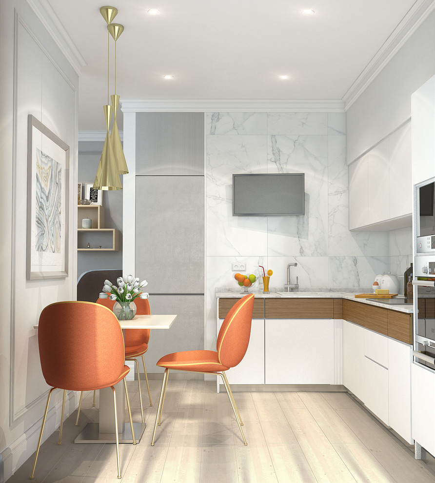 Гостевая квартира на Пресне