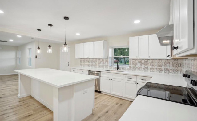 Kitchens contemporary-kitchen