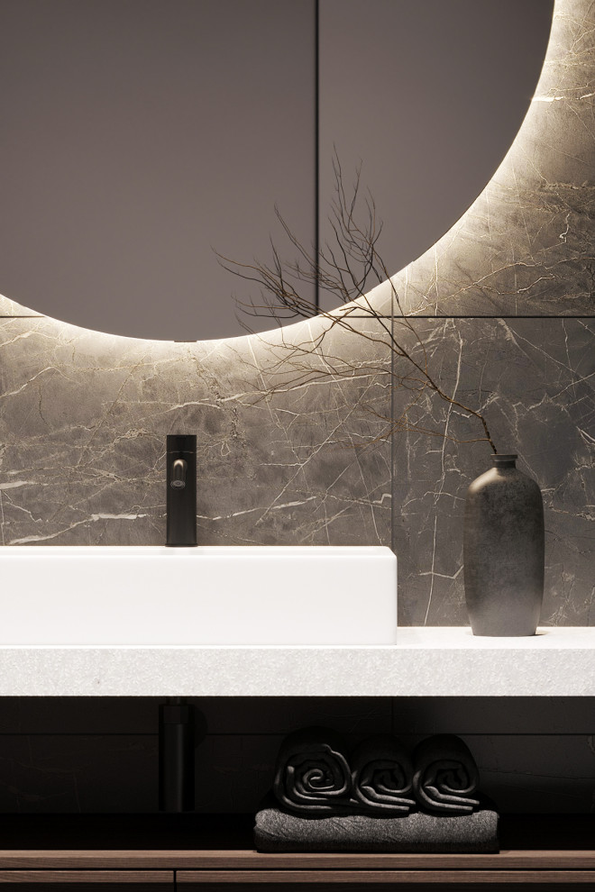 Таунхаус в стиле минимализм г. Чайковский