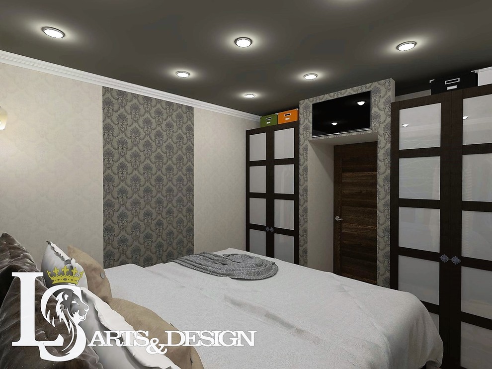 Однушка в ЖК "Олимпия"