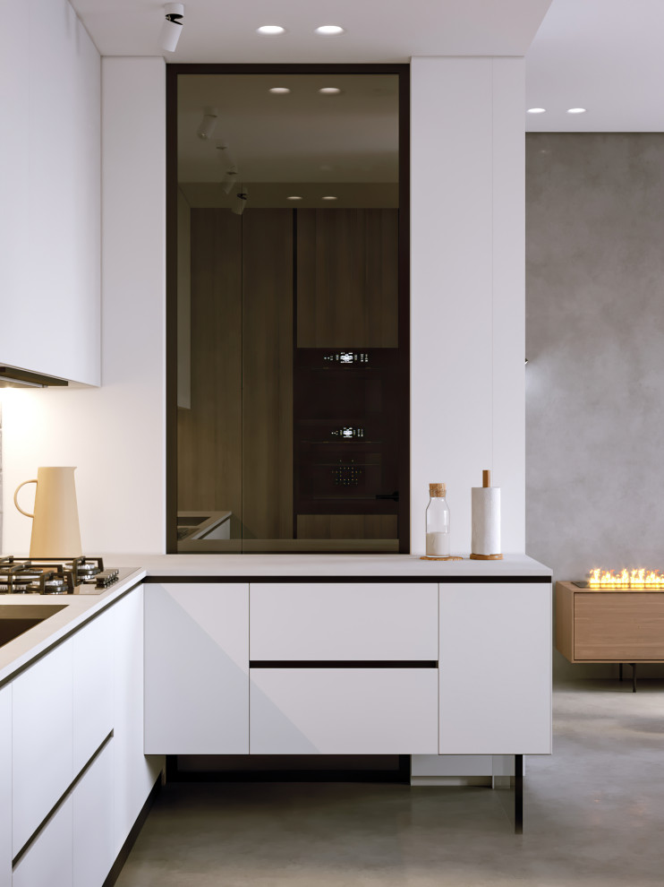 Квартира 100 кв.м. ЖК Shome