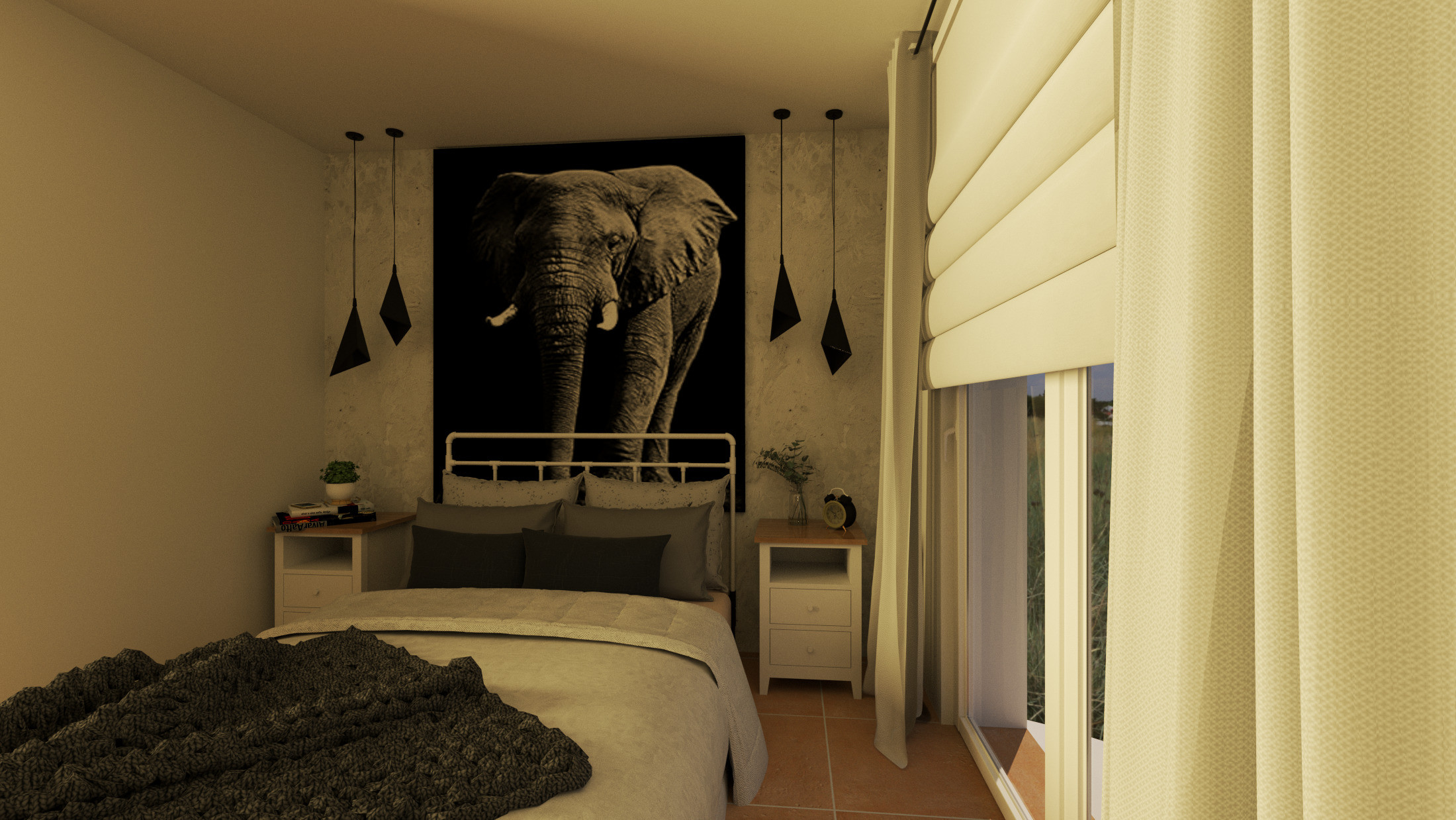 Habitaciones