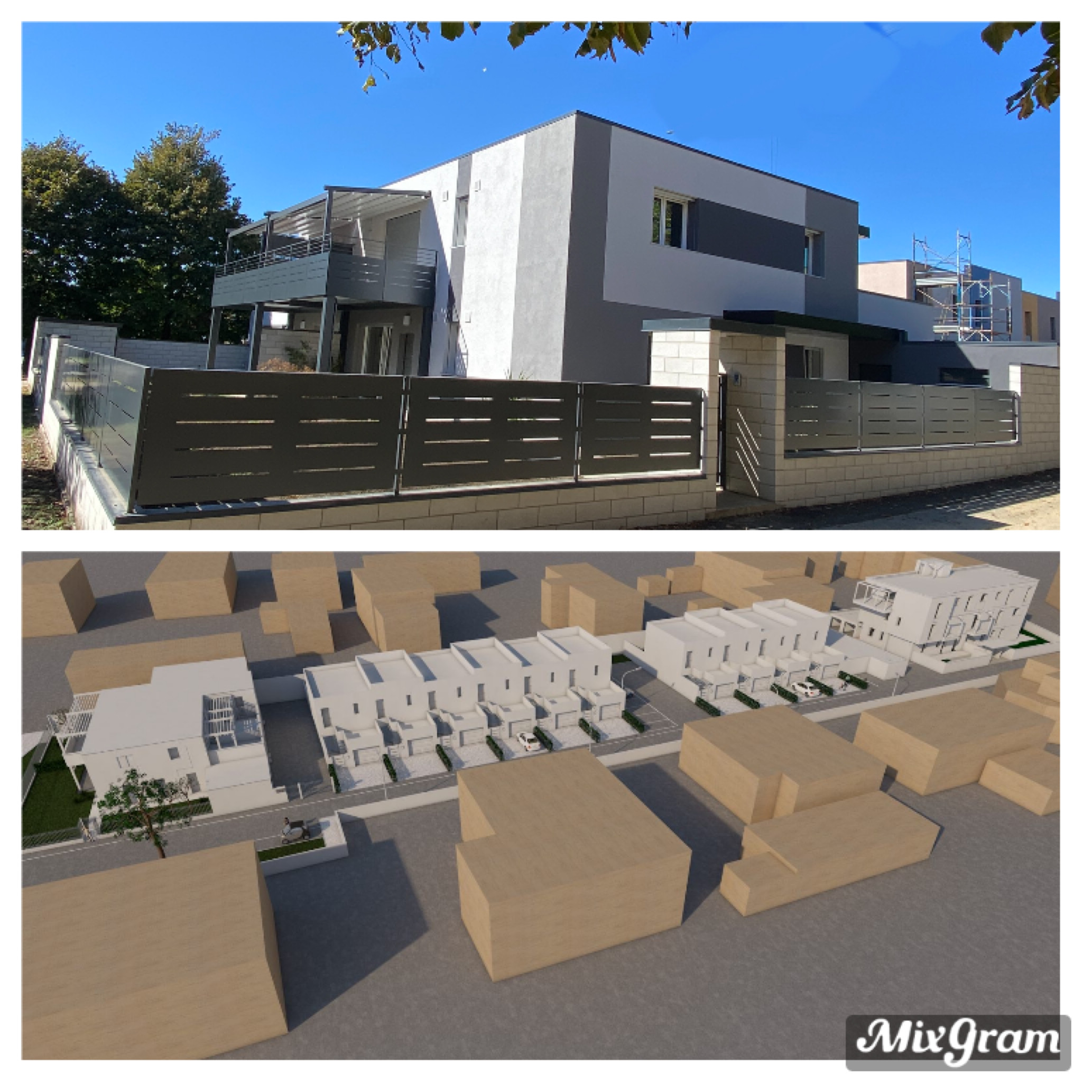 WORK IN PROGRESS - CASE NZEB Near Zero Energy Building