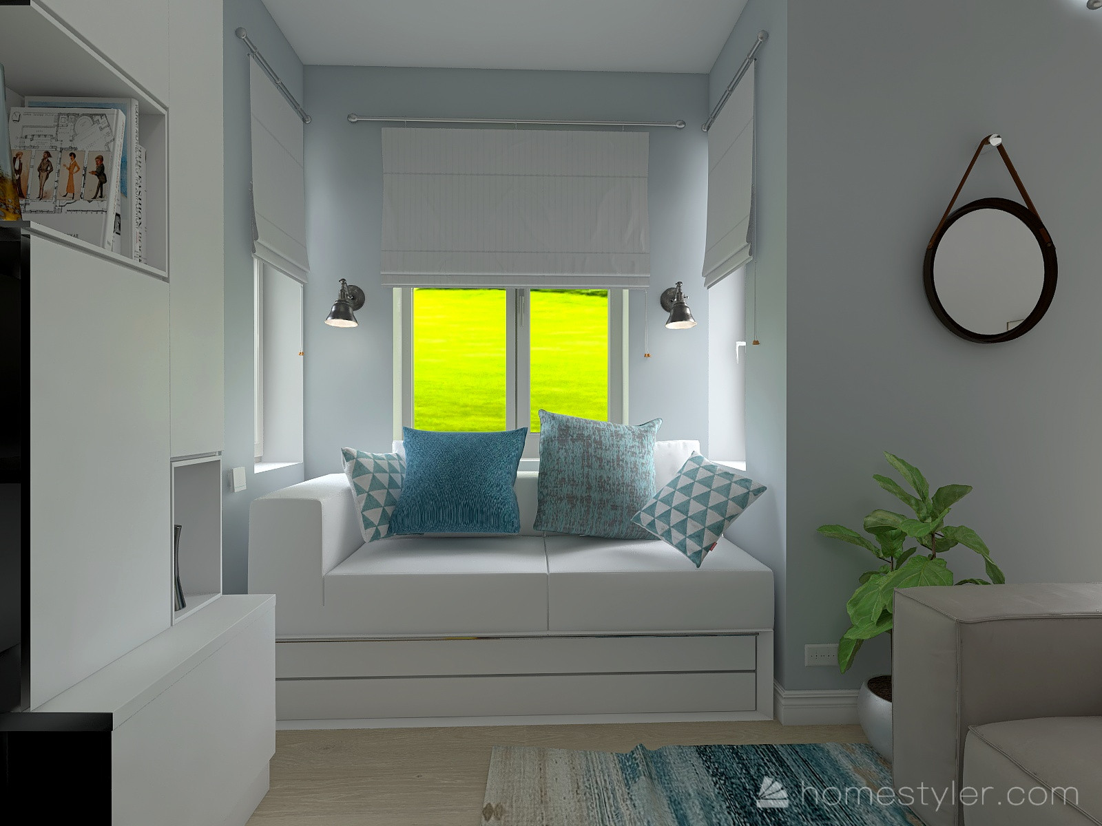 Янтарная гавань