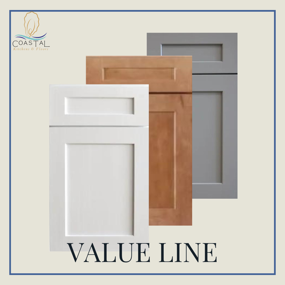 CKF Value Line Cabinets