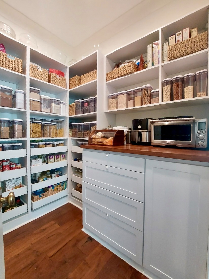 Pantries