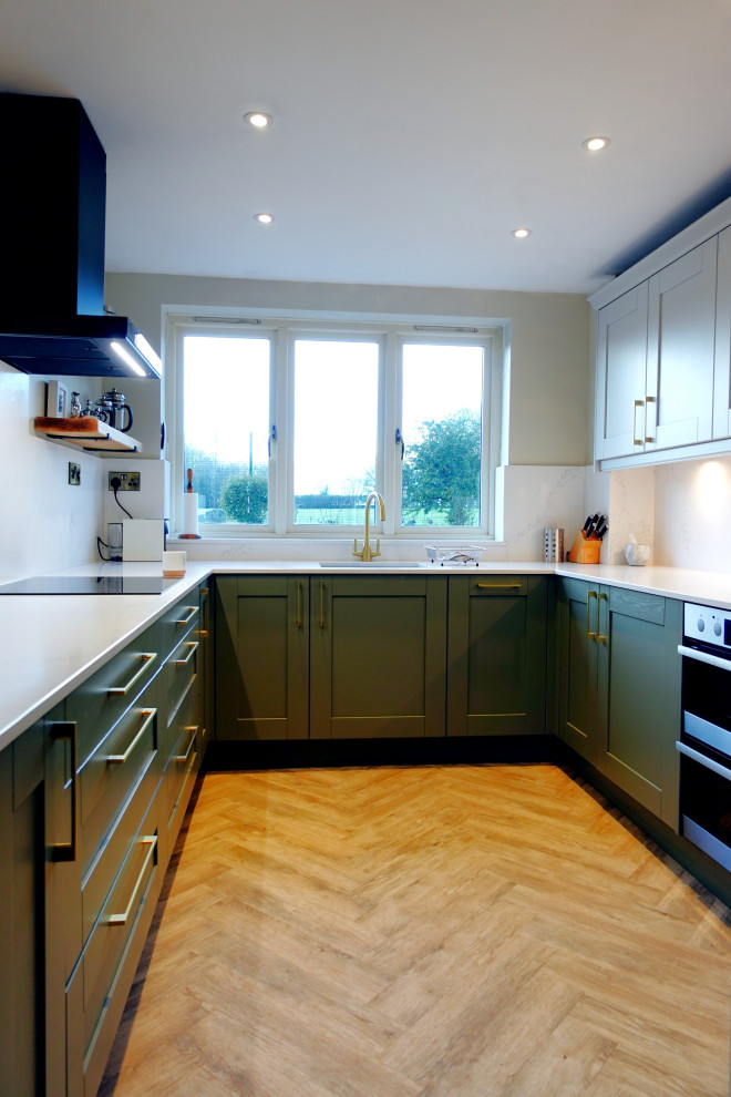 The Desford Kitchen - Colmar - RRP £27,500 - Luxe Price £21,000