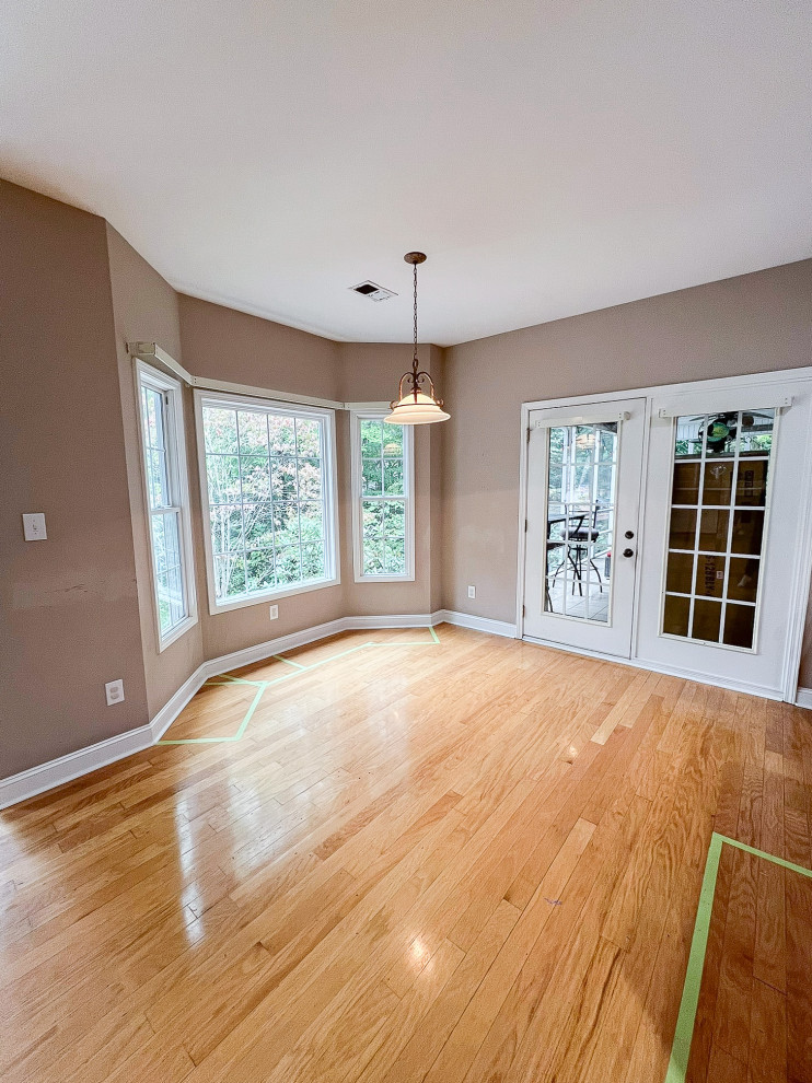 Kitchen Remodel ( Hamby )