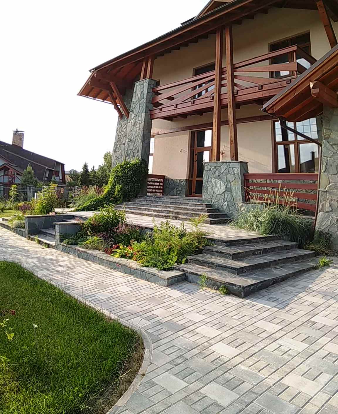 House # 3    Дом # 3