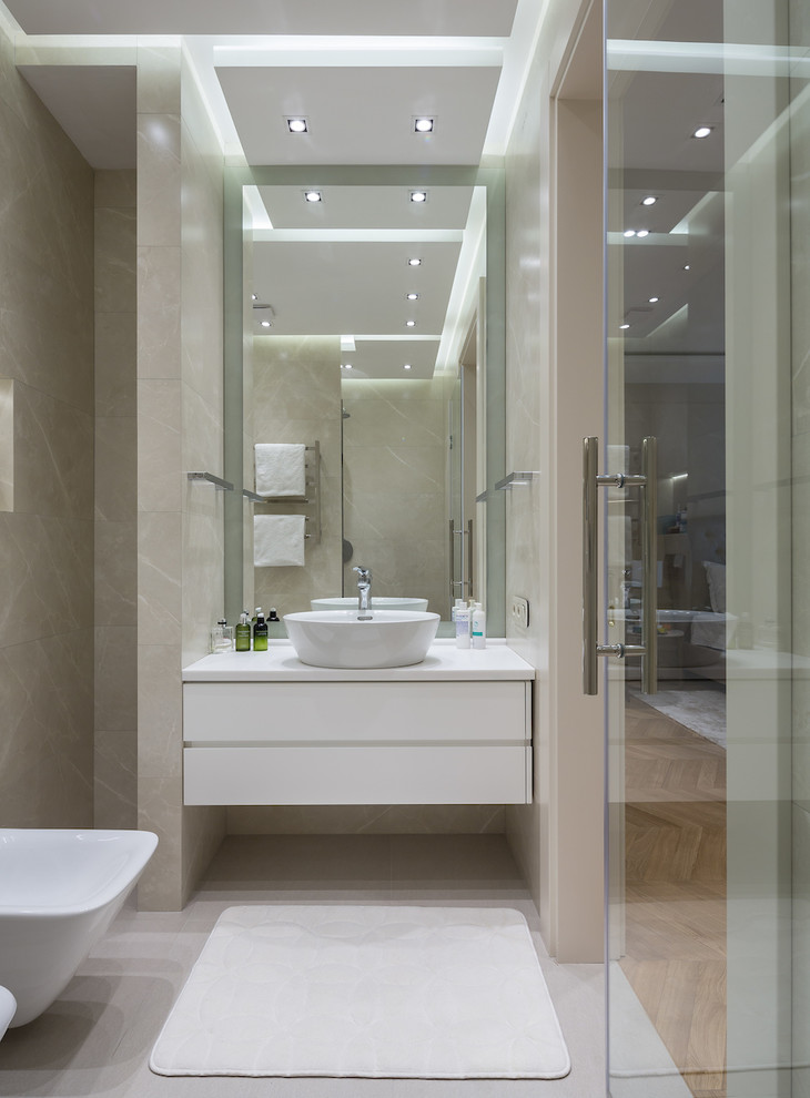 Интерьер квартиры в ЖК "Липнка"