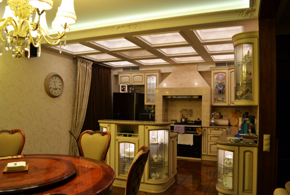 Загородный дом в подмосковье