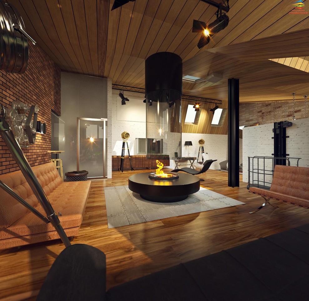 Капитальный ремонт загородного дома