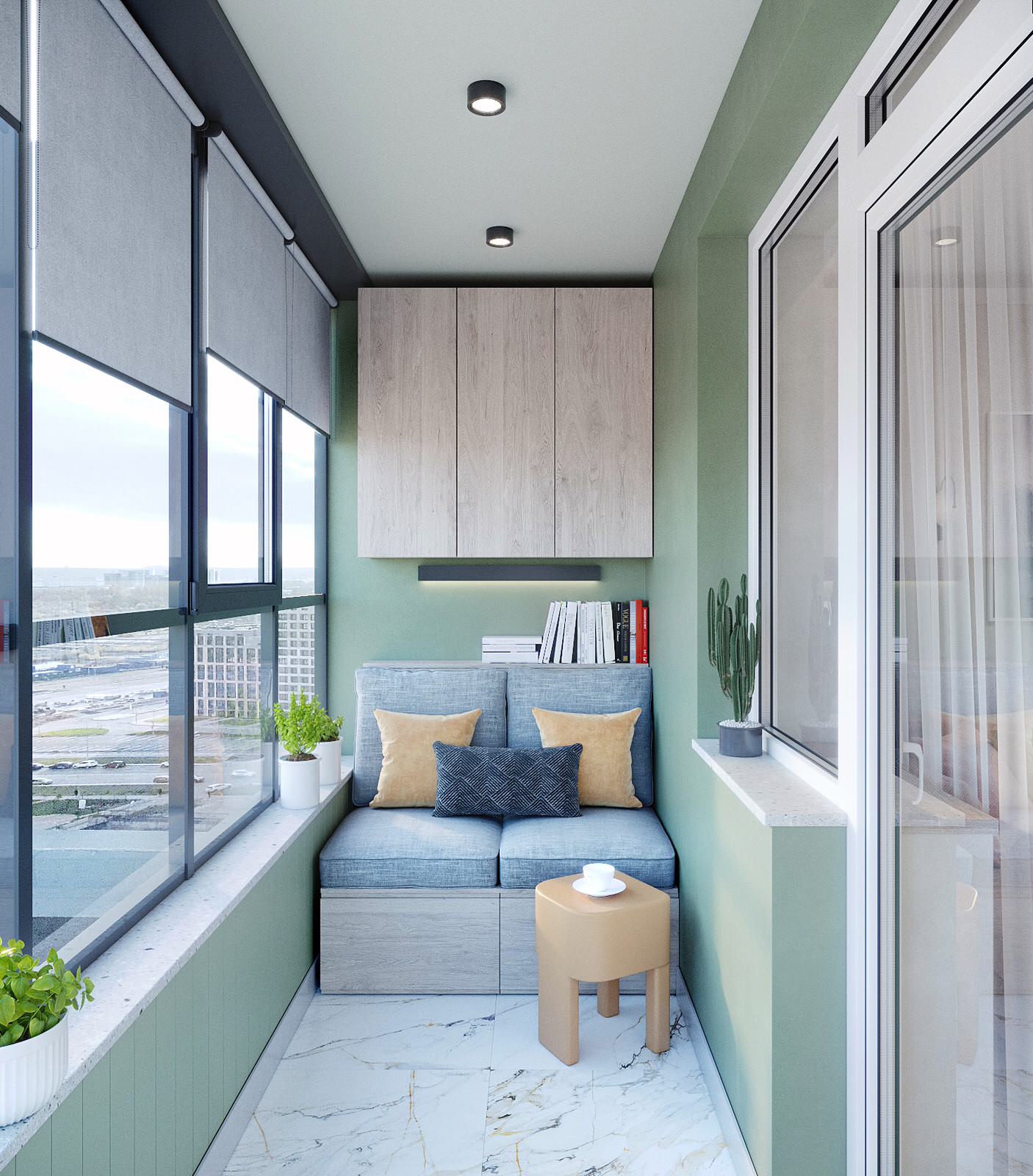 Весеннее настроение