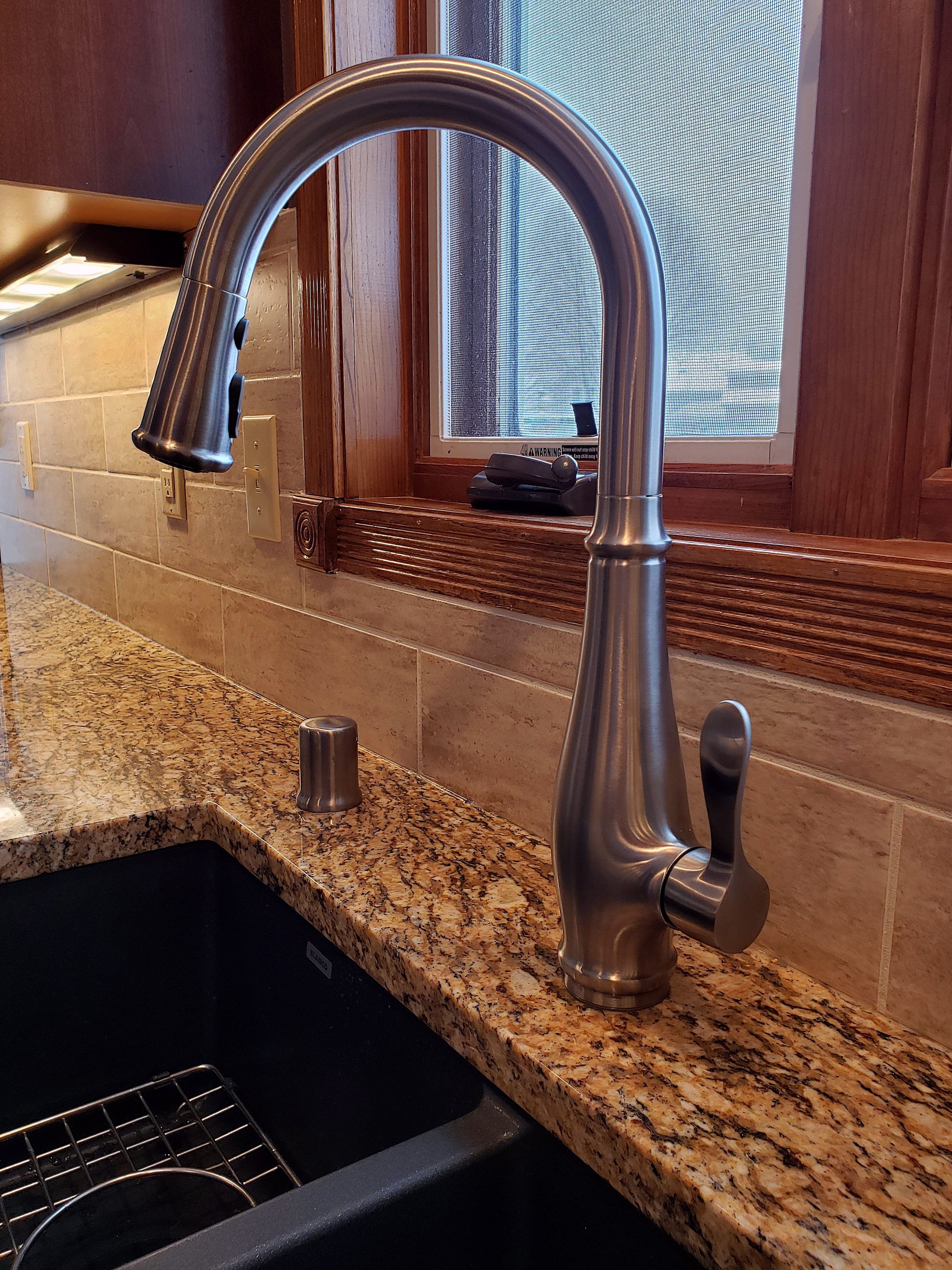 Kitchen remodel in Slinger, WI.