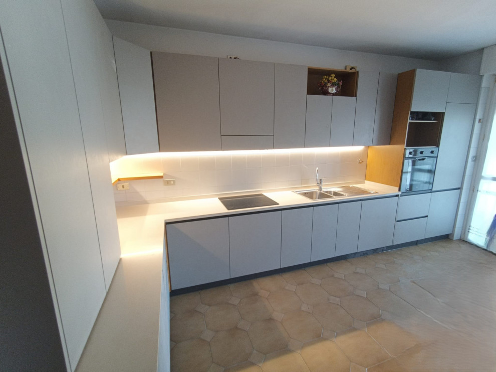 Restyling Cucina Ante Utopia Seta