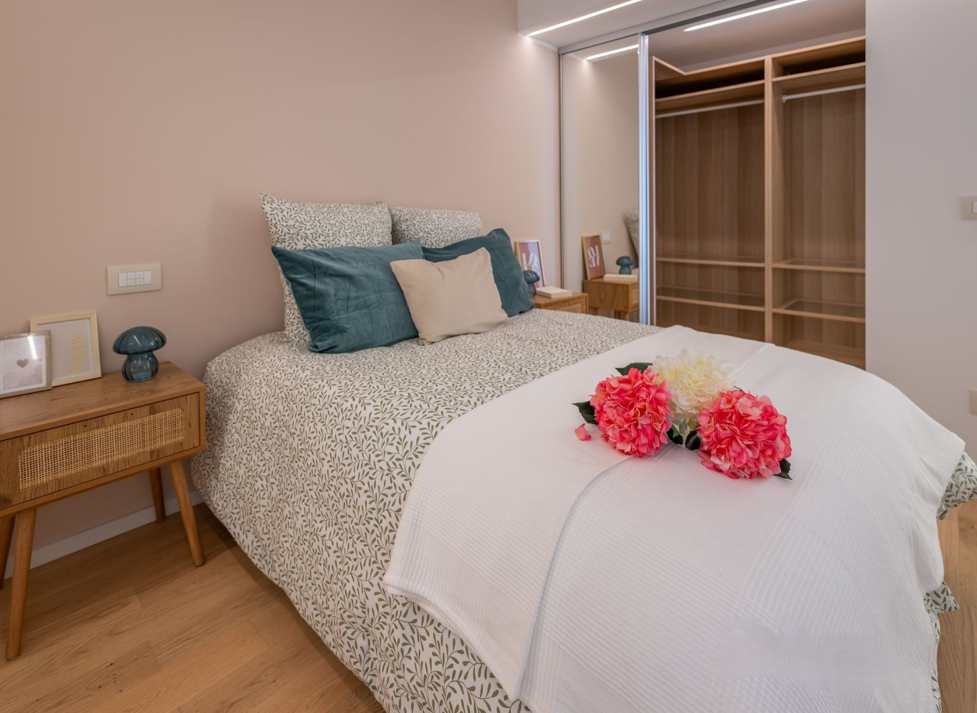Home staging, chemin de Caire, Villefranche sur mer