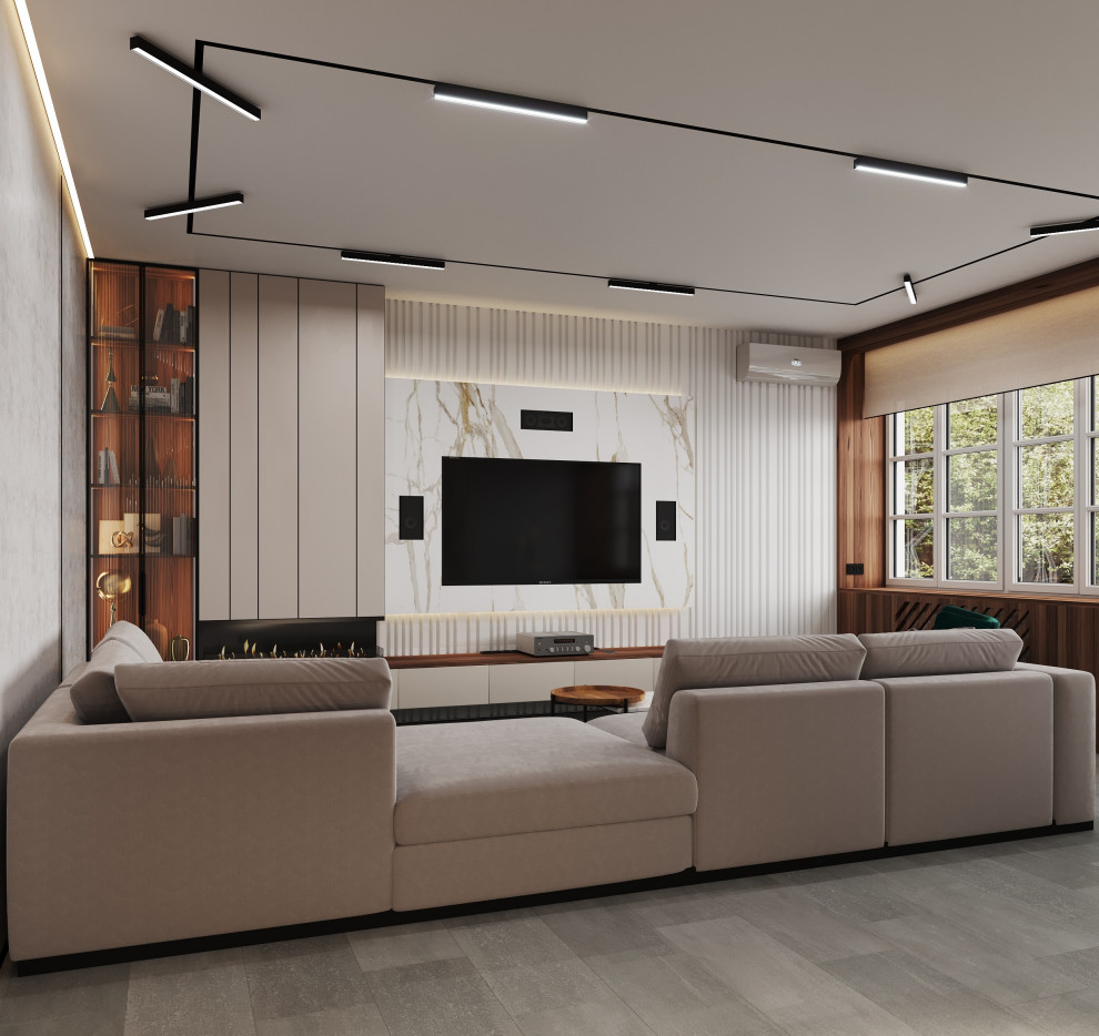 Частный дом 290 кв. м