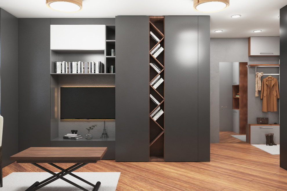 Расширяя пространство