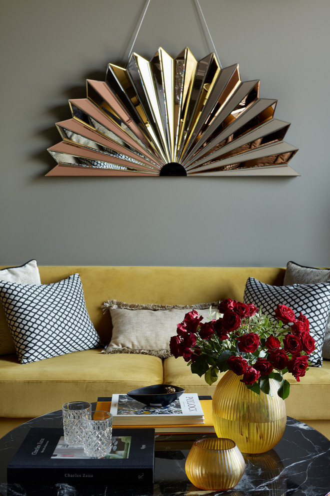 Дом на Мосфильмовской