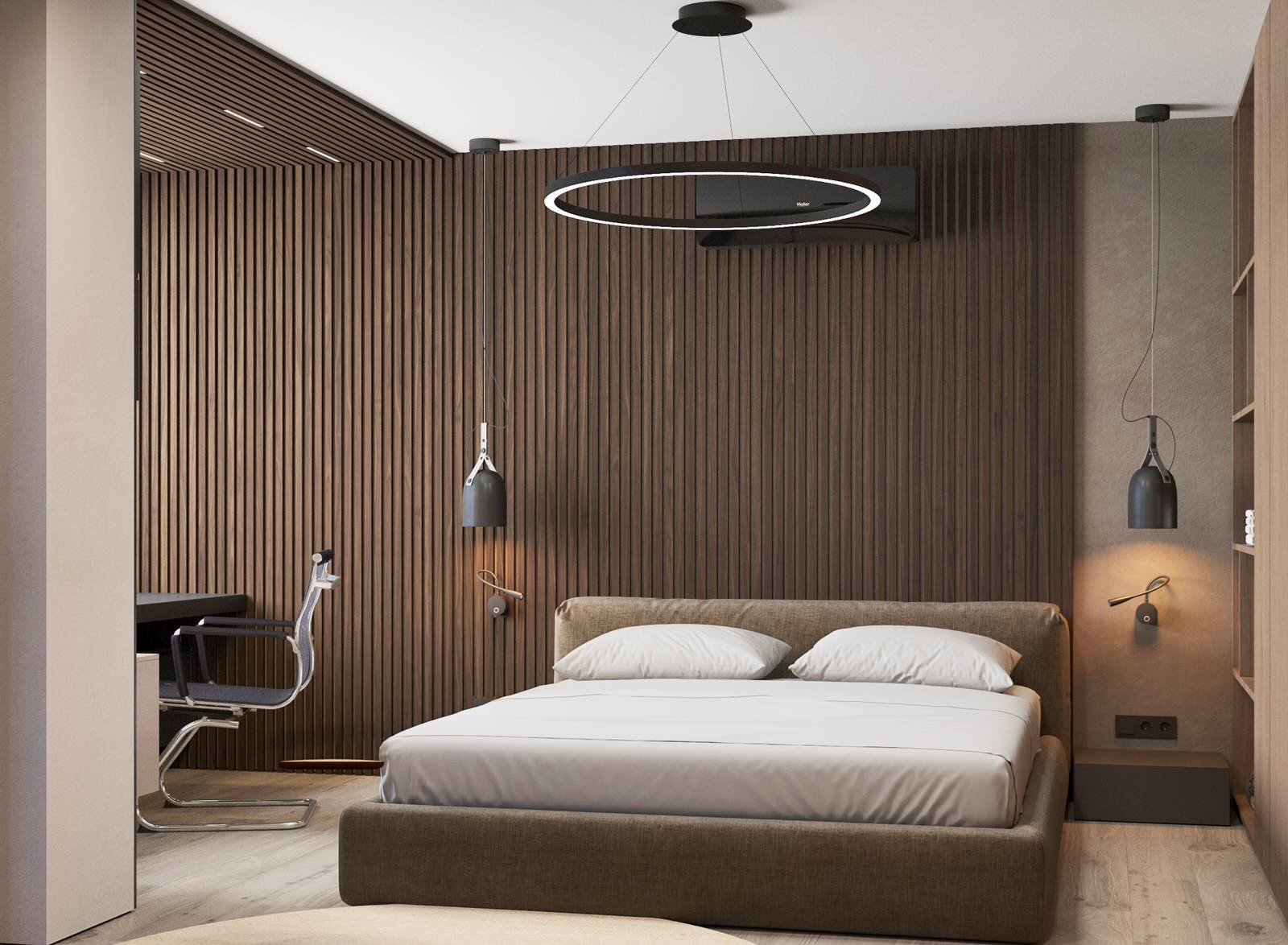 VSREDE. Квартира в Красной поляне