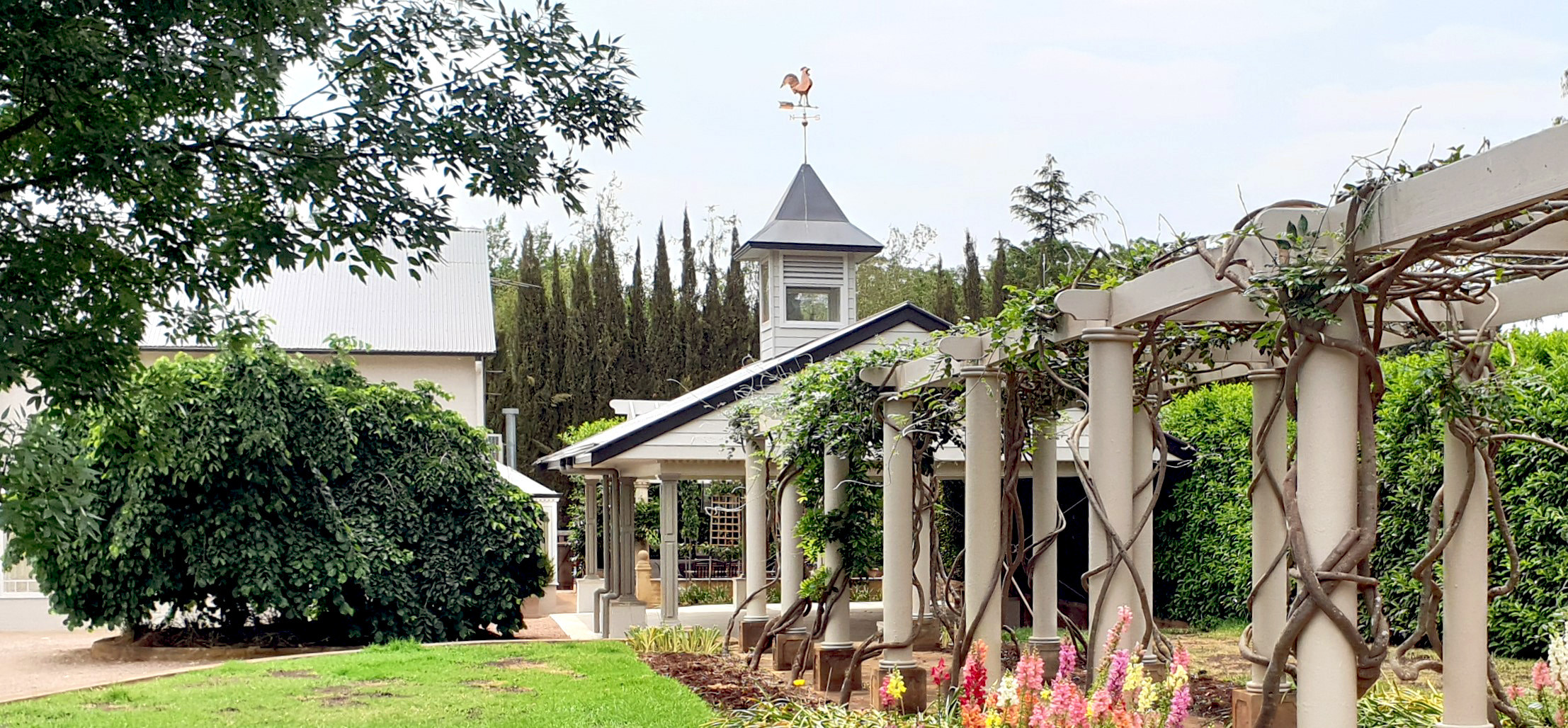 Country Home Addition in Sutton Forest