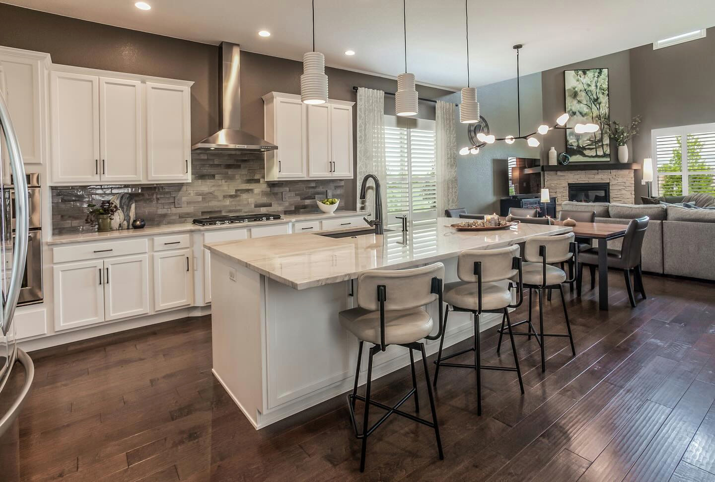 Family Hangout in Fort Collins