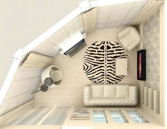 Развлекательный центр Кинотеатр CINEMA  CLUB   (Брянск), проект 2015 г