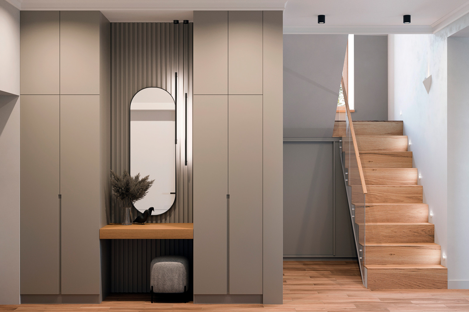 Домик в деревне