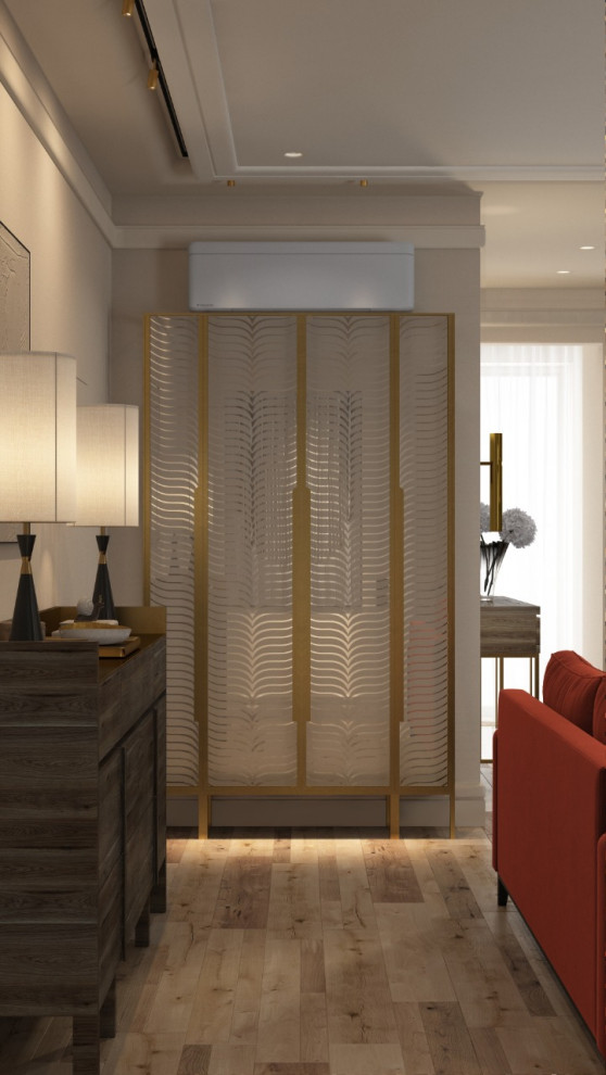 Дизайн интерьера гостиной