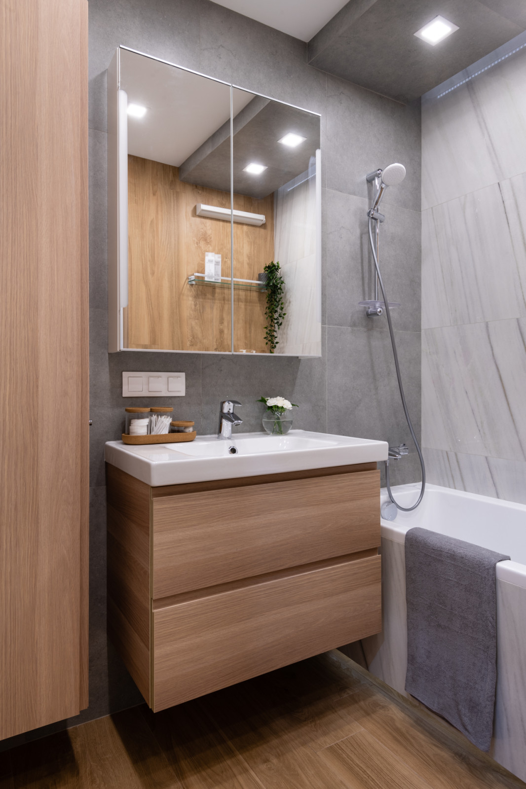 Квартира в ЖК "Кварта"