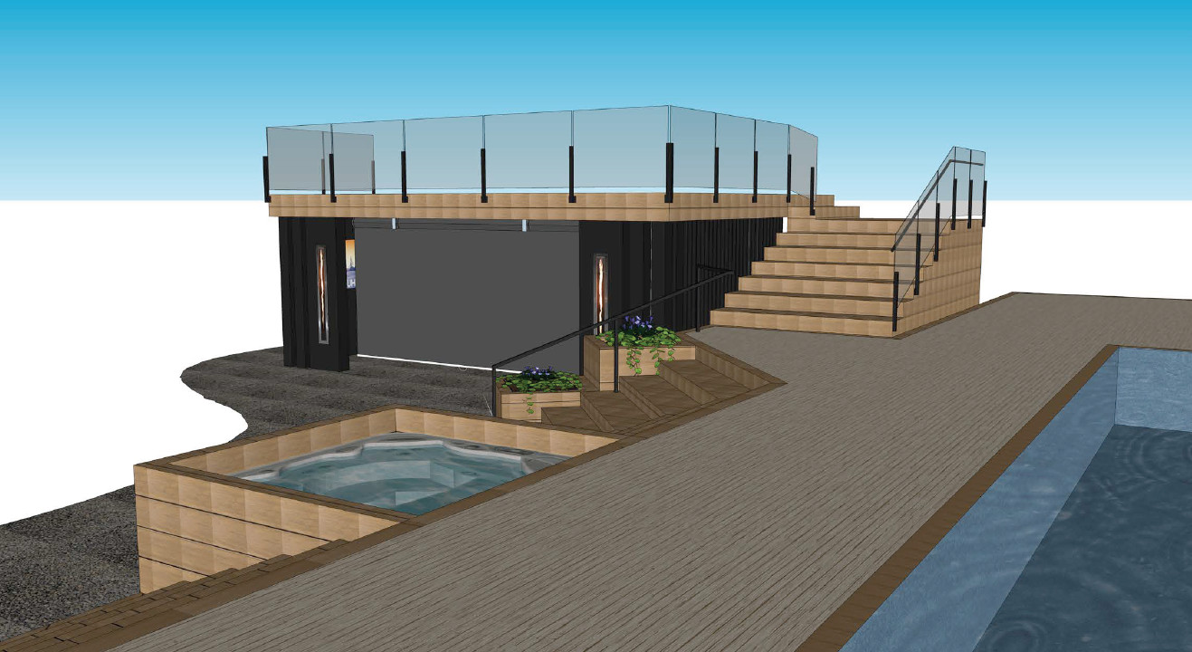 Exterior Pool