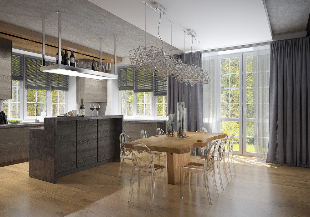 Дизайн квартиры в новом ЖК Сады Пекина