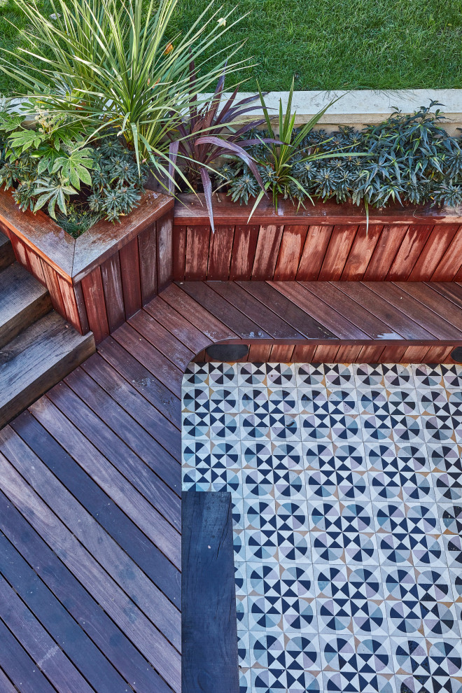 Basement Rear Extension Basement Rear Extension and Full Refurbishment - London - by Pencil and ...