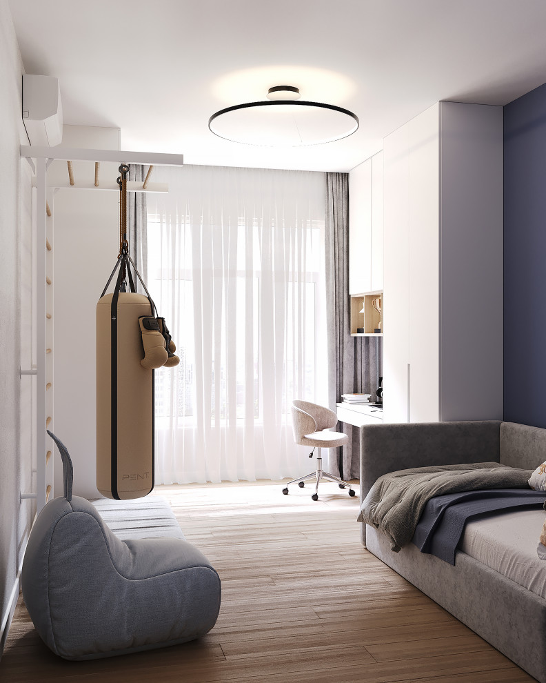 Квартира для семейной пары с ребенком