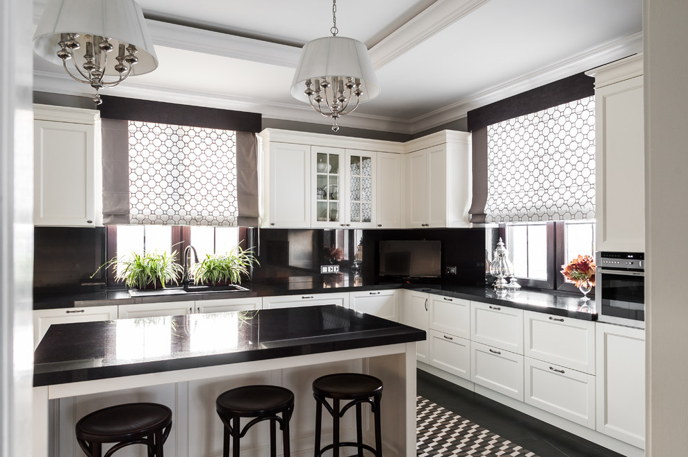 Интерьер загородного дома